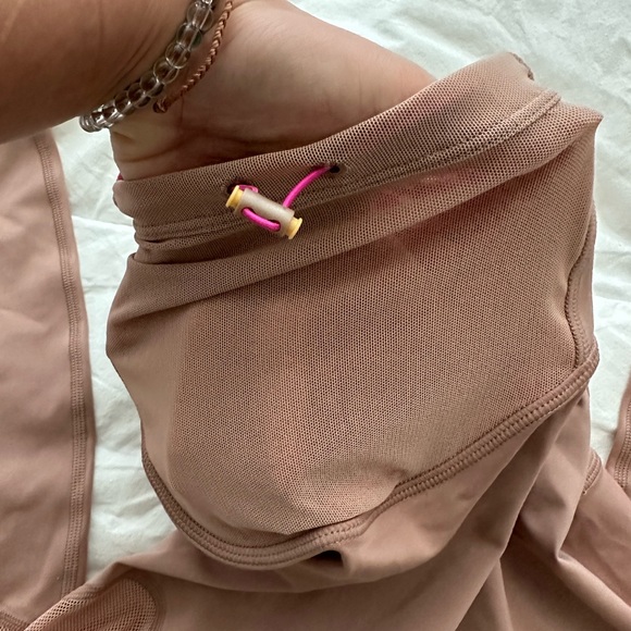 Nike workout leggings NUDE - Picture 6 of 8